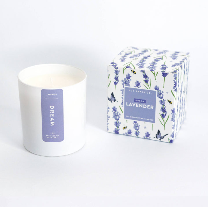 DREAM (Lavender) Candle