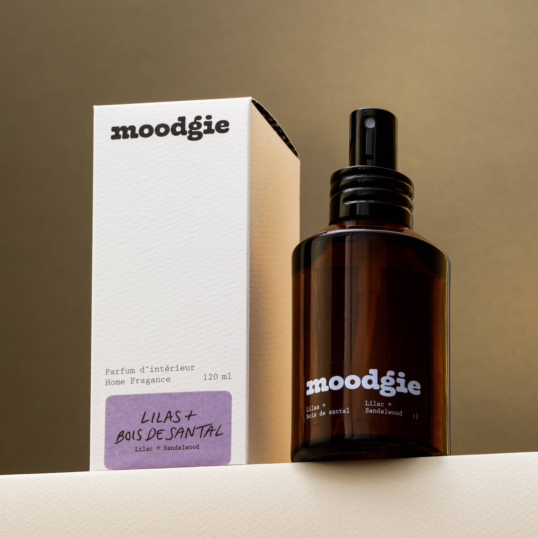 Lilas + Bois de santal