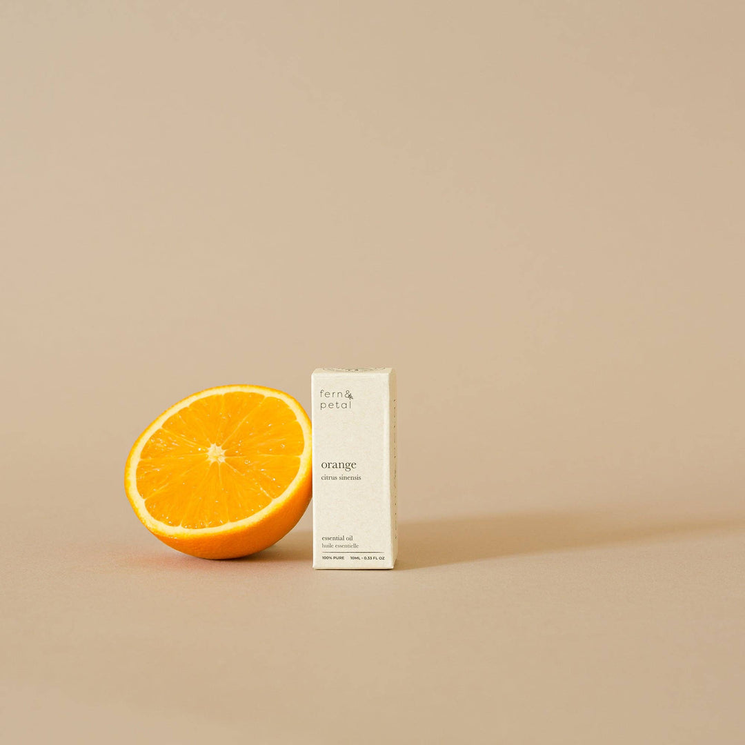 Orange: 100% / 10ML
