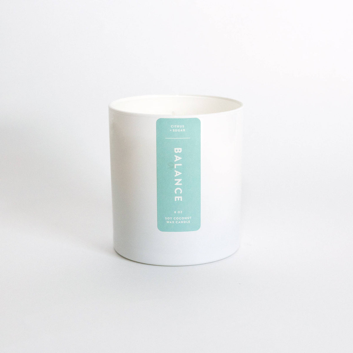 BALANCE (Citrus + Sugar) Candle