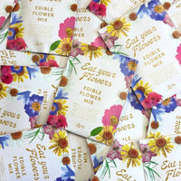 Edible Flower Seeds