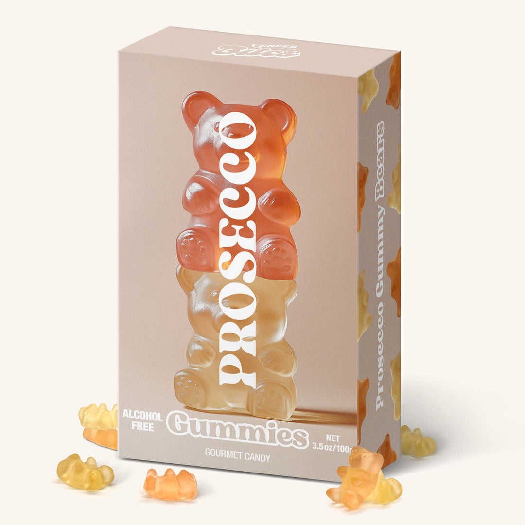 Prosecco Bear Gummies