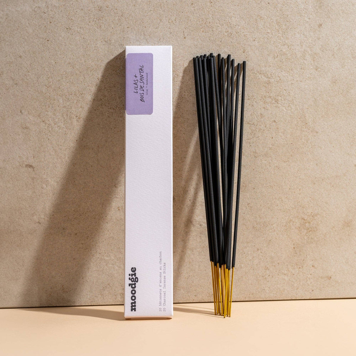 Lilas + Bois de santal