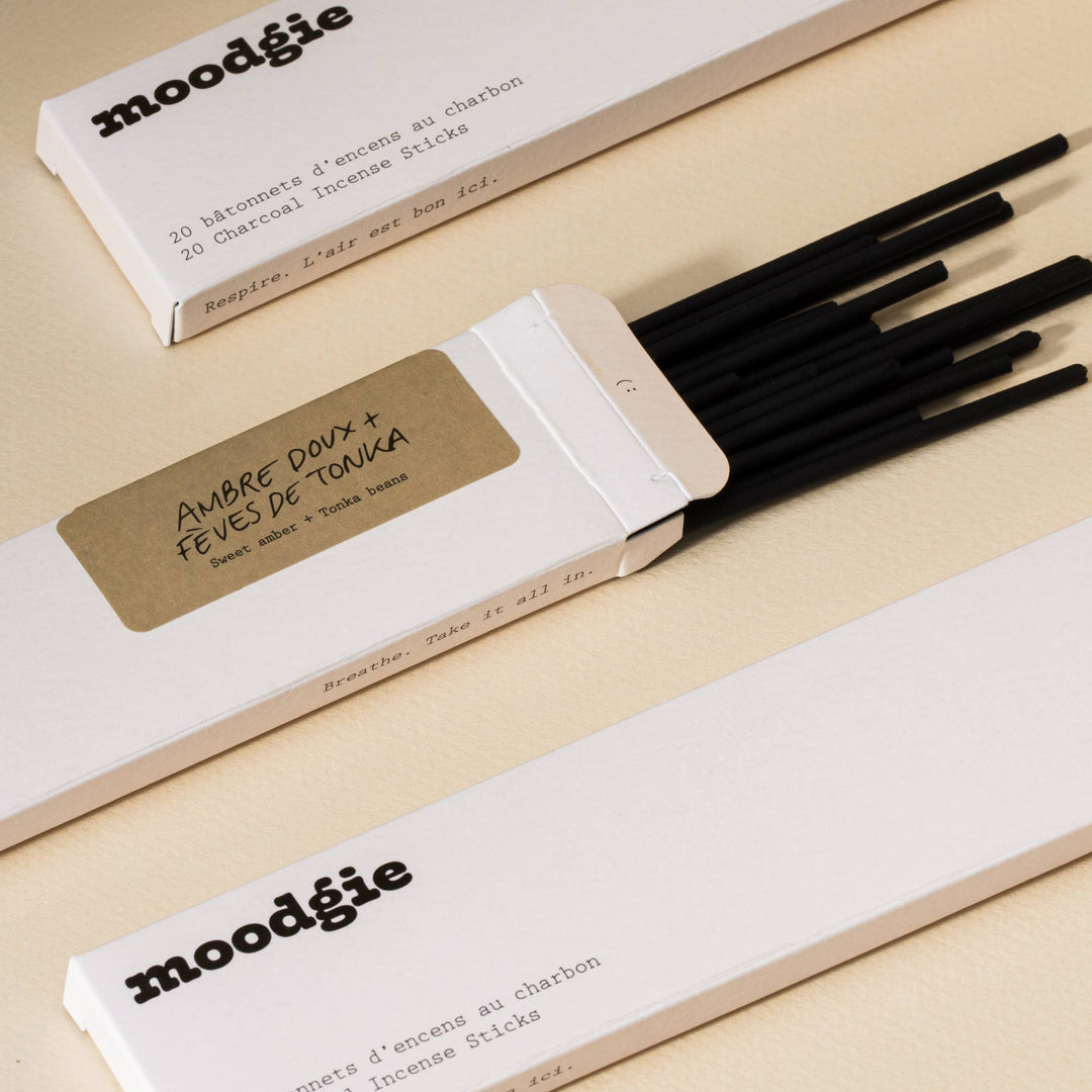 Ambre doux + Fèves de tonka