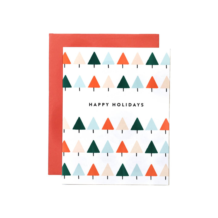 Holiday Tree Card