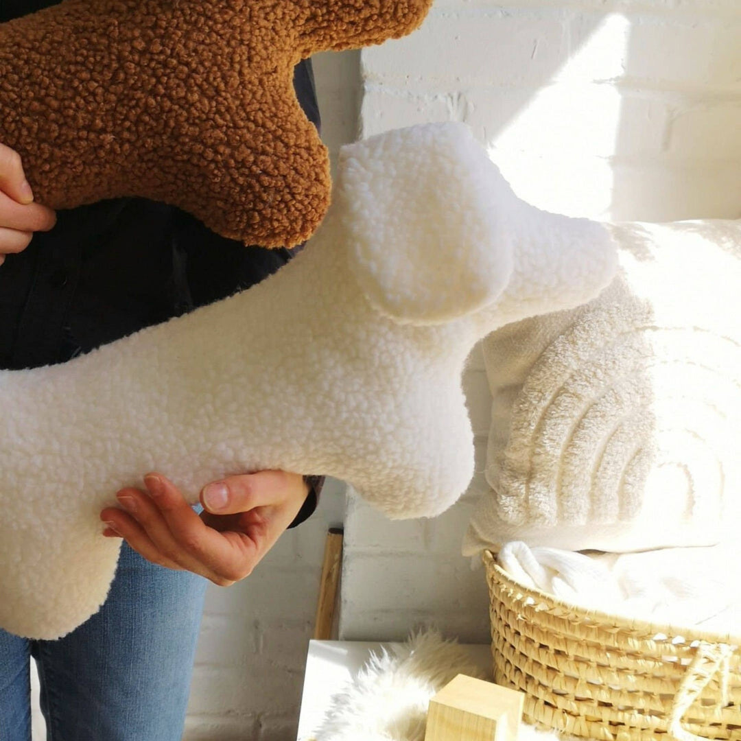 Dog Sausage Dachshund Plush Plush Throw Pillow