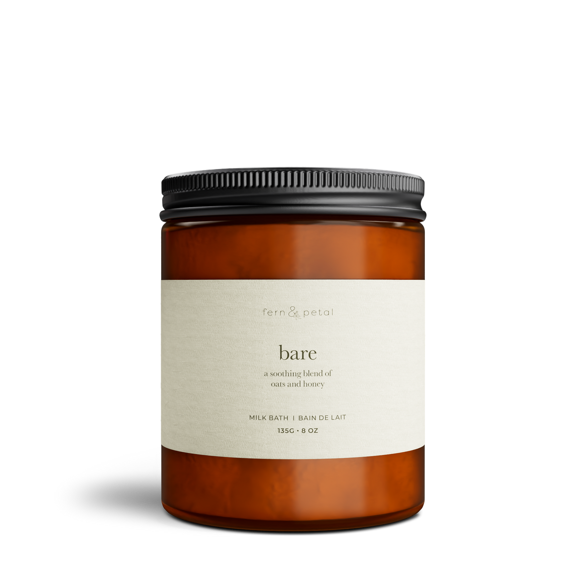 Bare: 8OZ