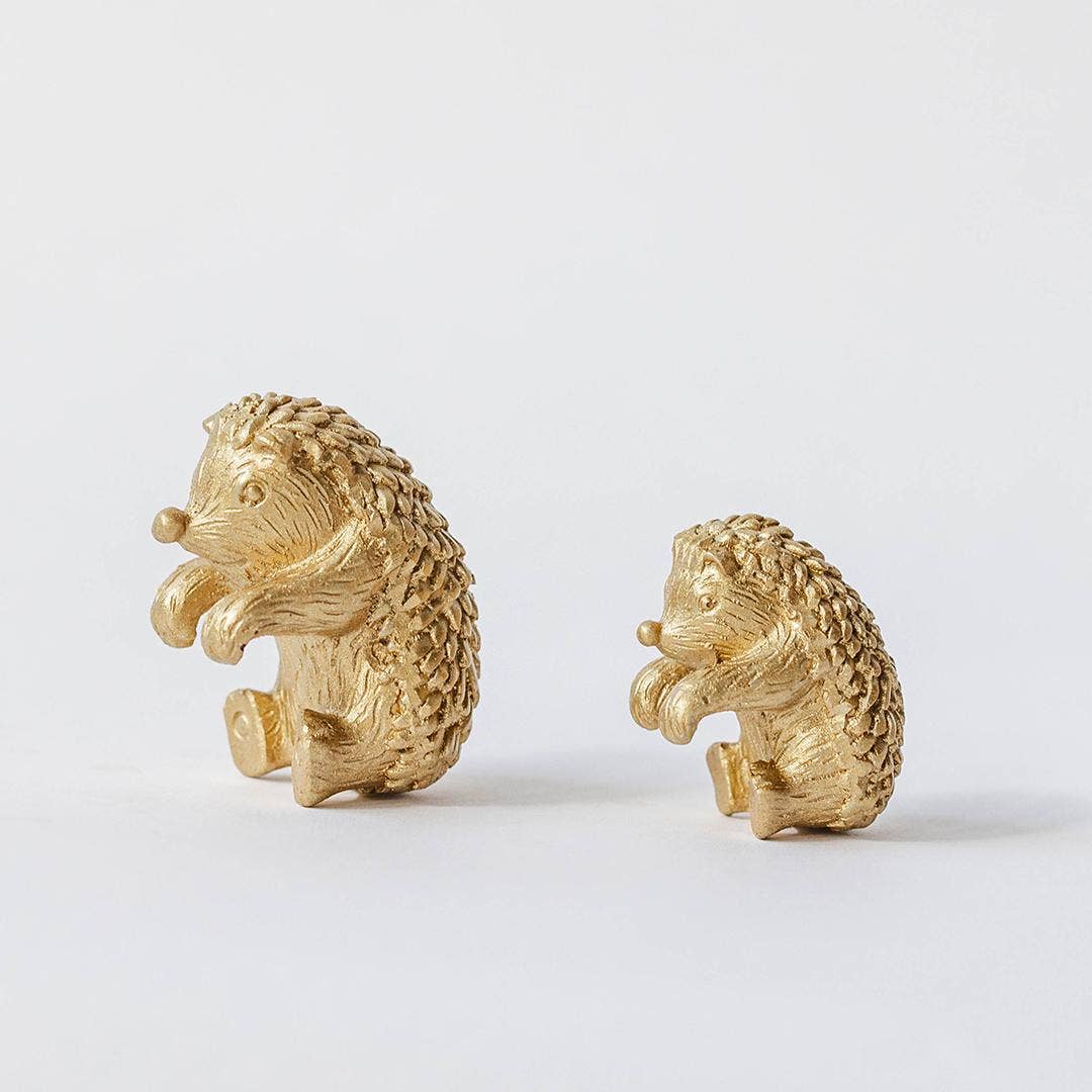 Hedgehog Flower Pot Decoration