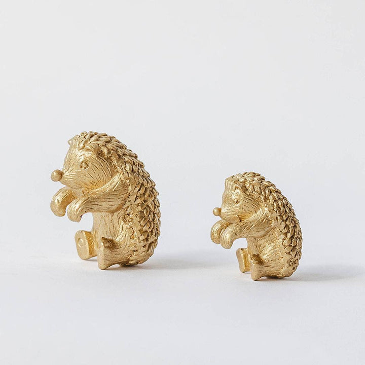 Hedgehog Flower Pot Decoration