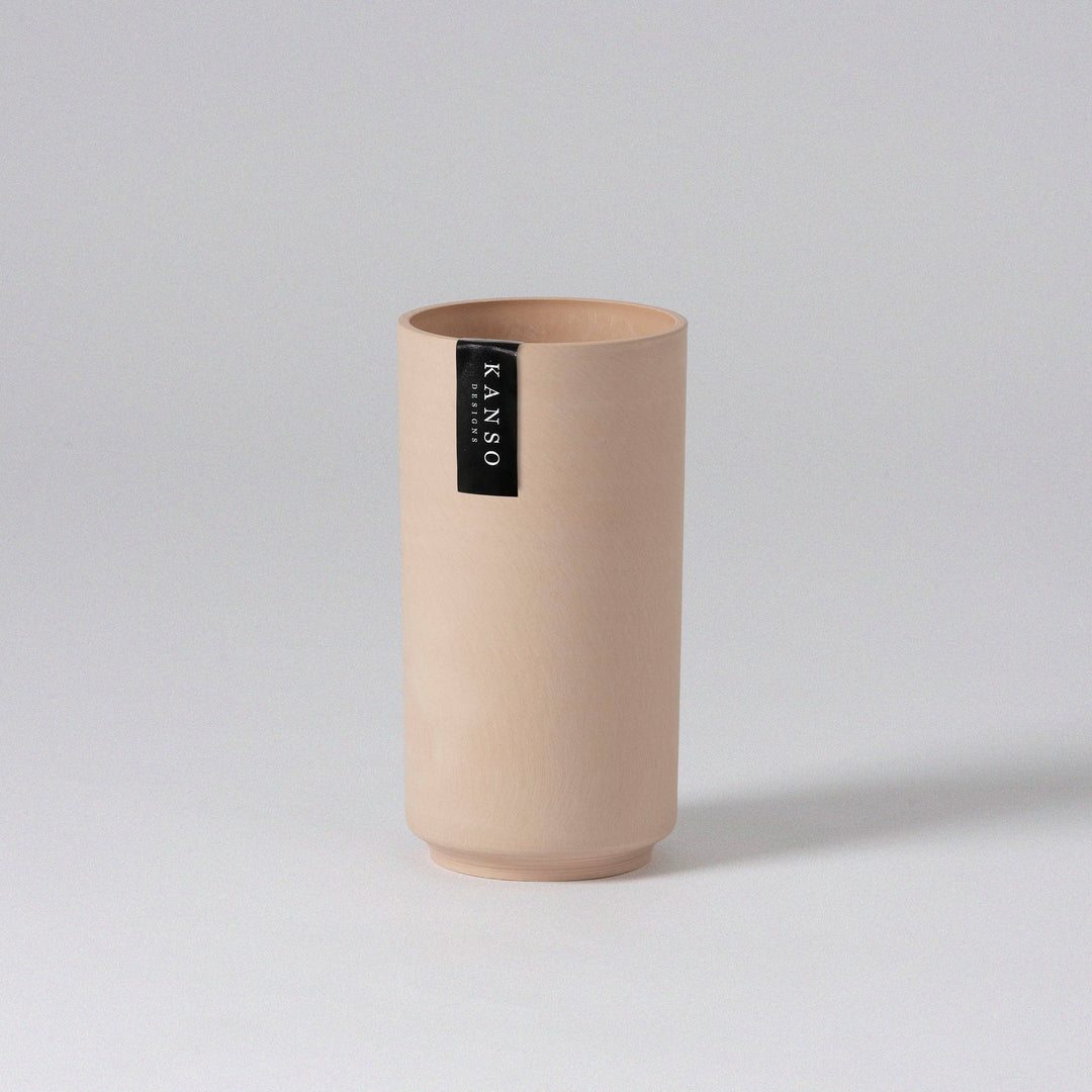 Signature Vase: Black