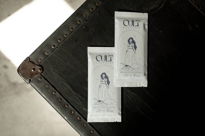 Cult Chocolate: Sea Salt
