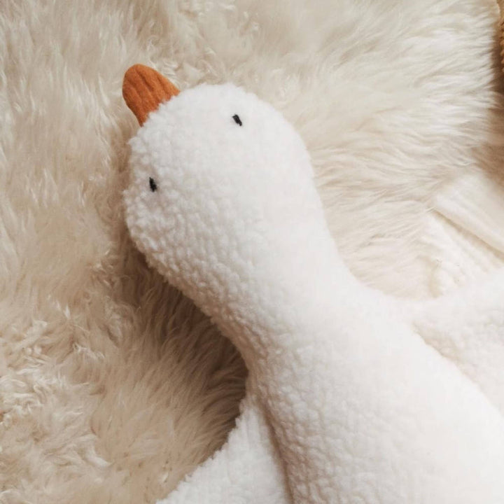 Stuffed goose