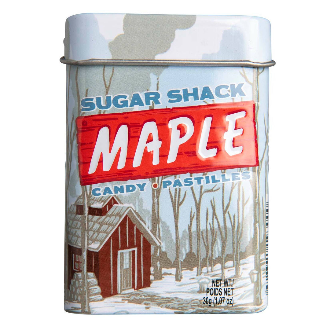 Sugar Shack Maple