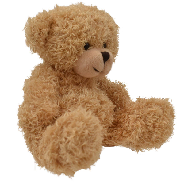 Ours Quinn de 6 po (brun clair) - Collection Mini Bear