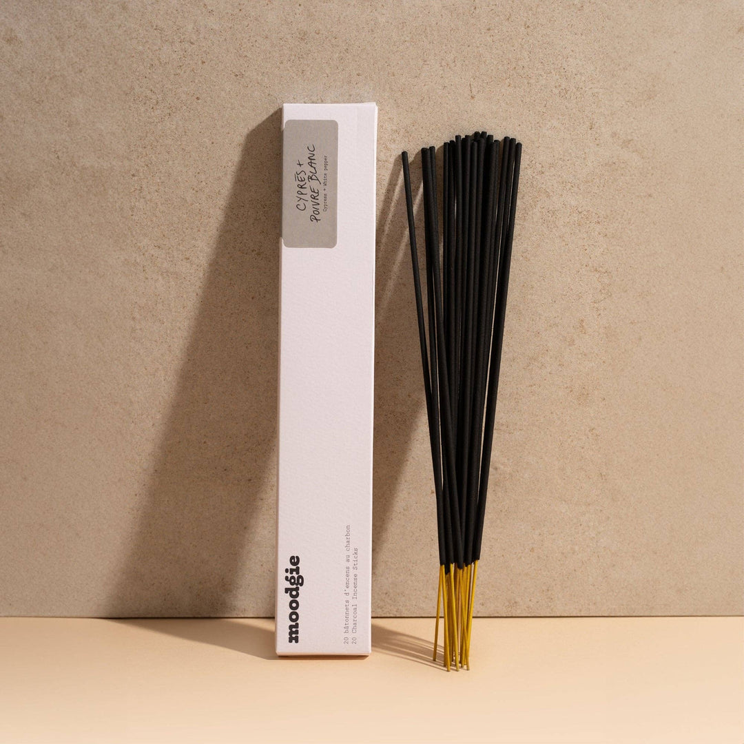 Cyprès + Poivre blanc