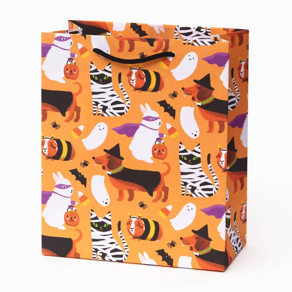 Ghost Critters Gift Bag