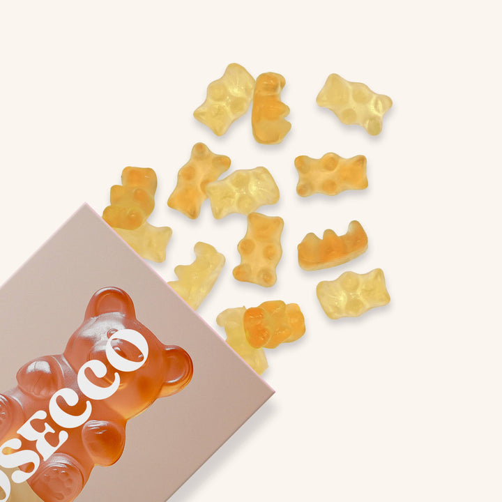 Prosecco Bear Gummies