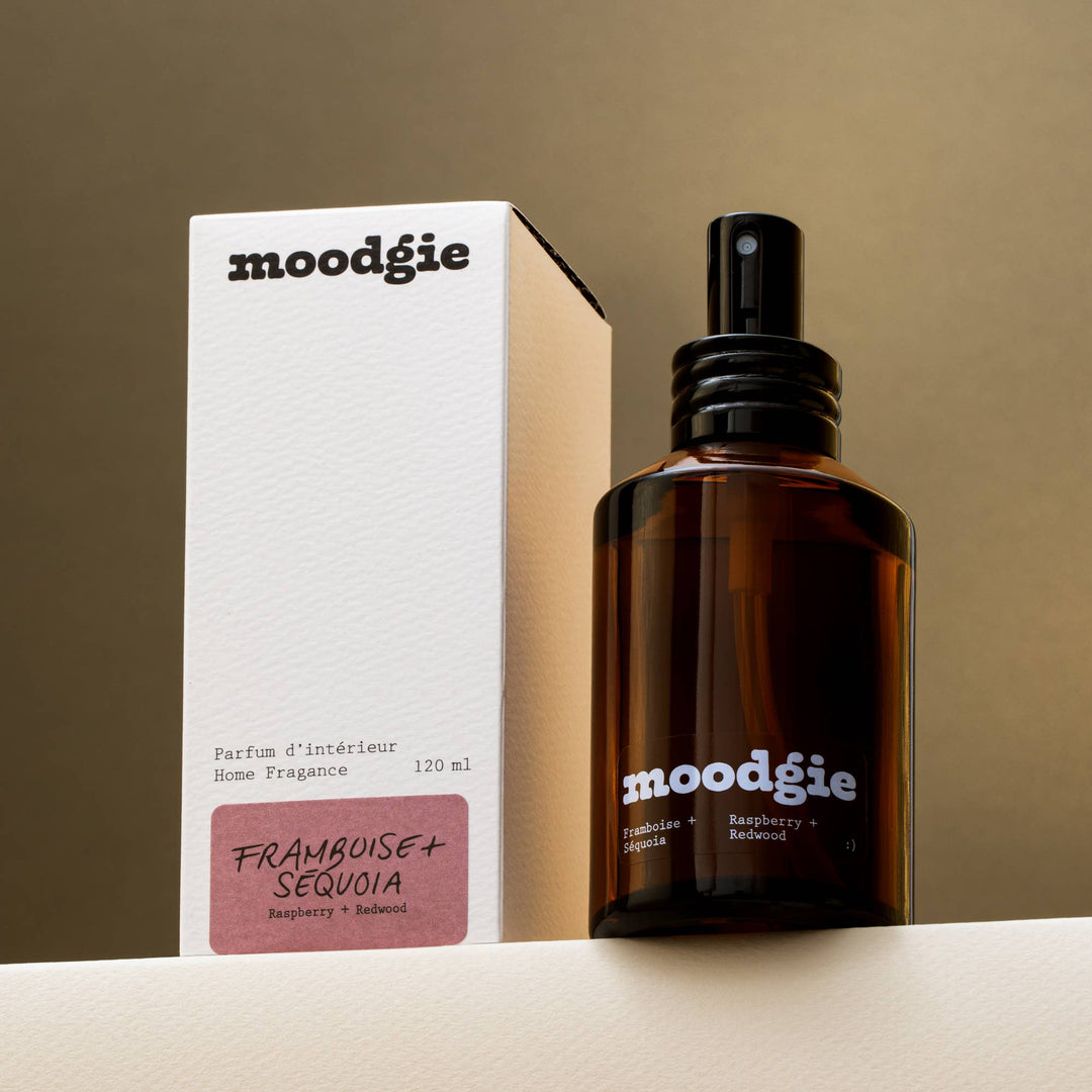 Framboise + Séquoia