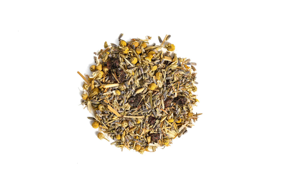 Flower Buds Tea — Loose Leaf Tea For Calm