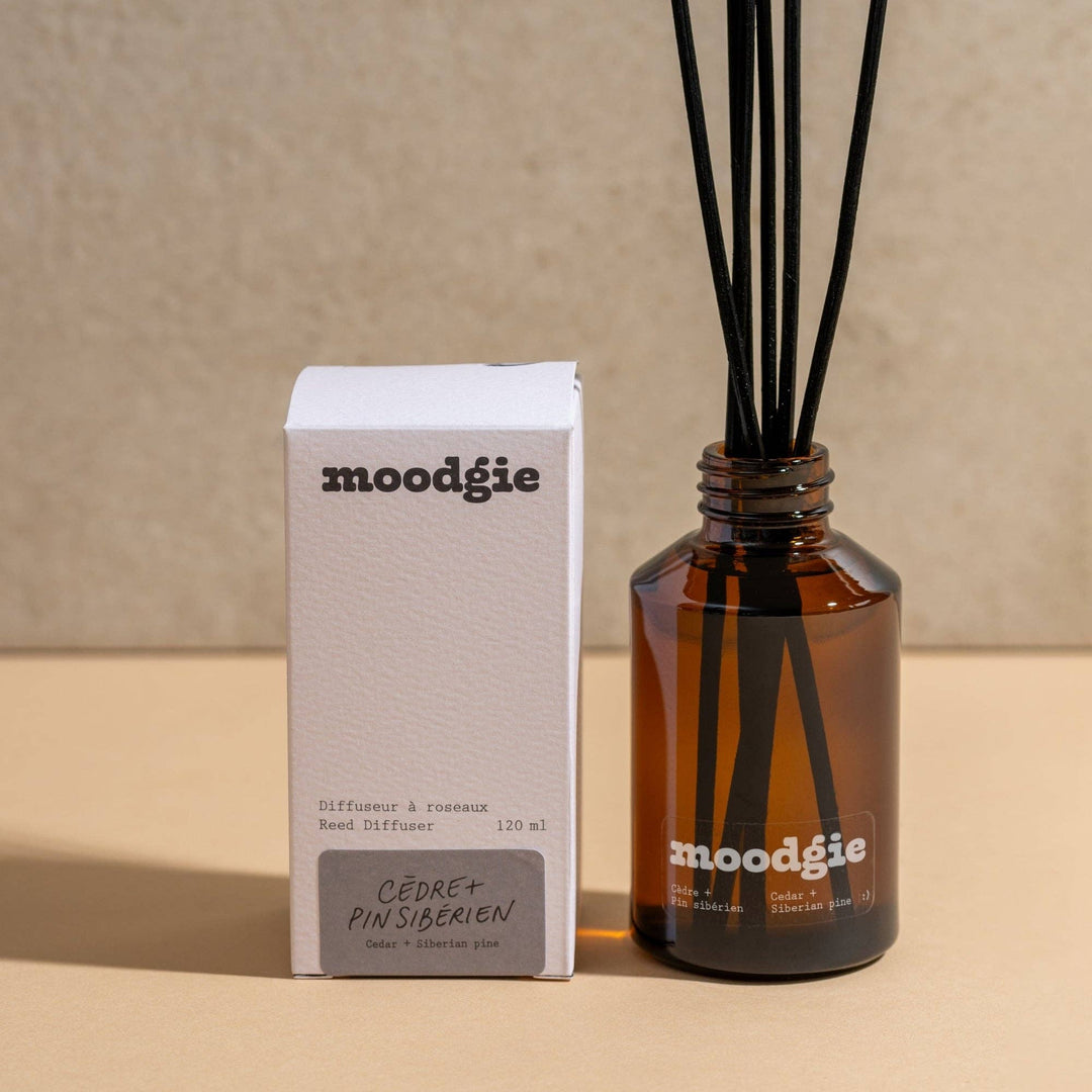 Cèdre + Pin sibérien