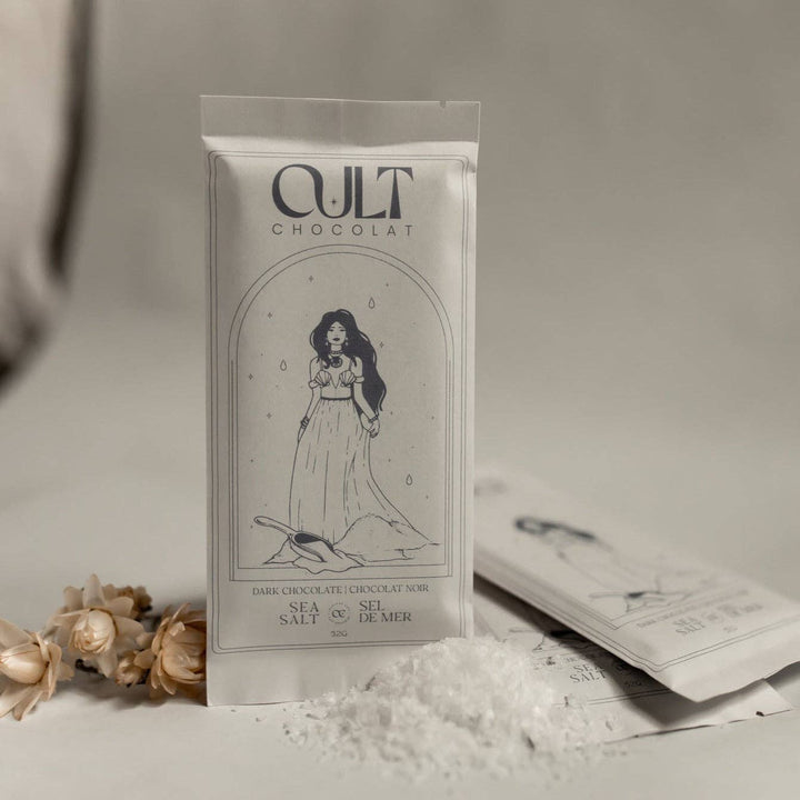 Cult Chocolate: Sea Salt