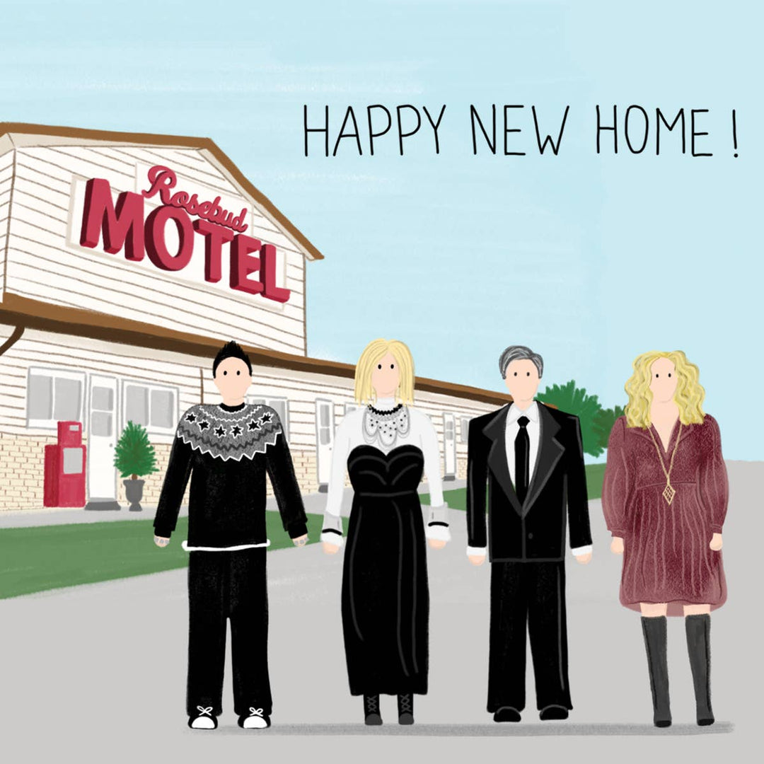 Happy New Home! Card