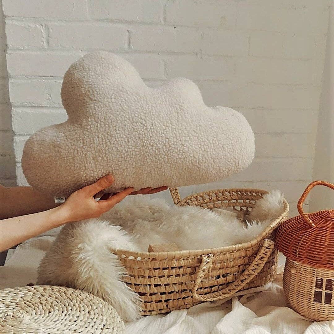 Giant cloud cushion