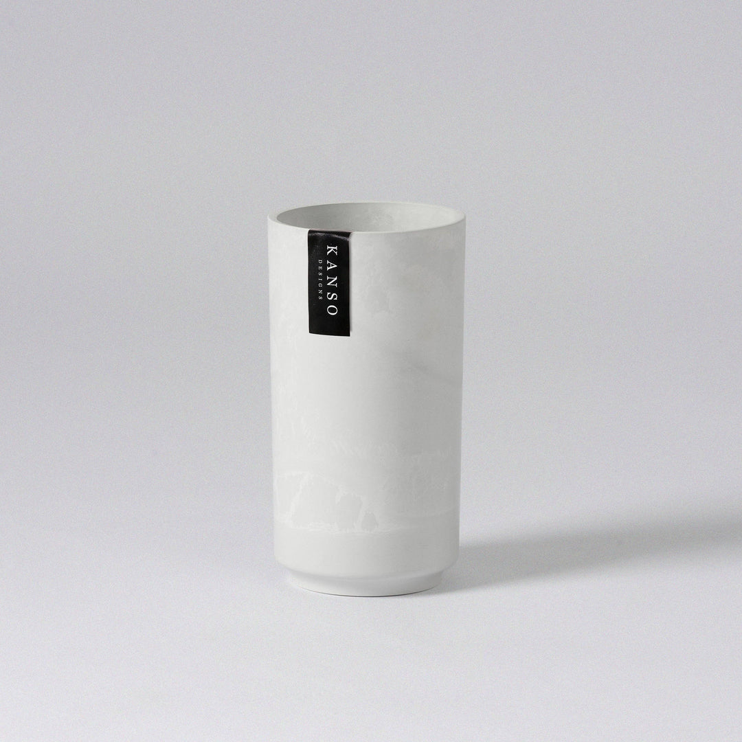 Signature Vase: Black