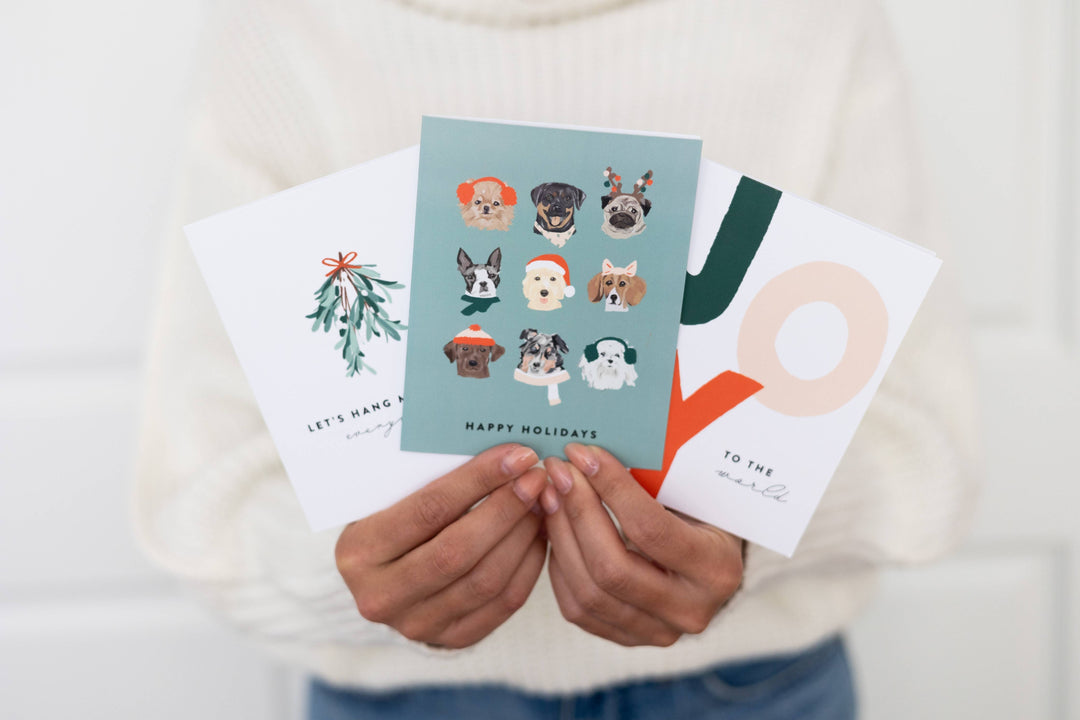 Joy To The World Card