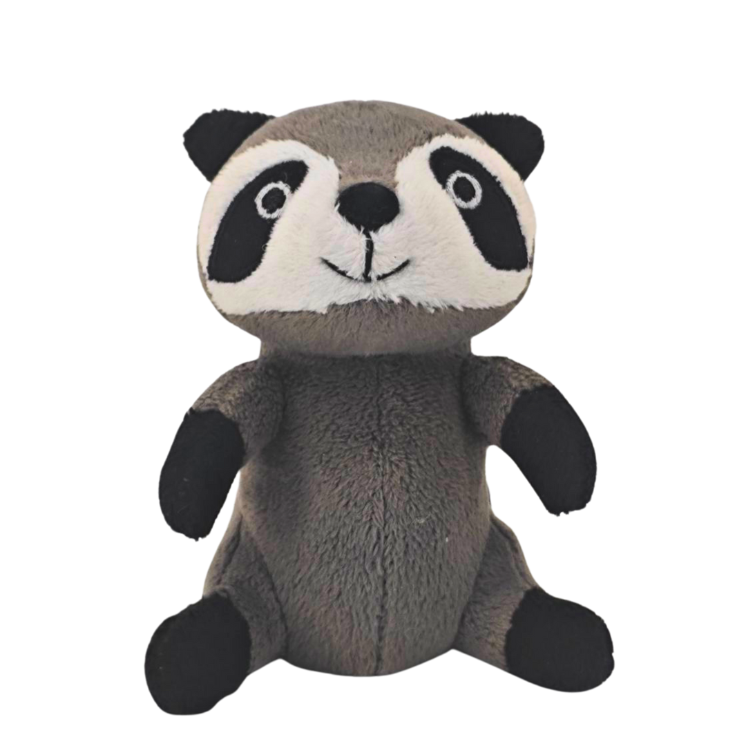 5" Hashoo the Raccoon Finger Puppet (Artist: Bill Helin)