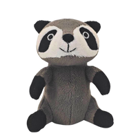 5" Hashoo the Raccoon Finger Puppet (Artist: Bill Helin)