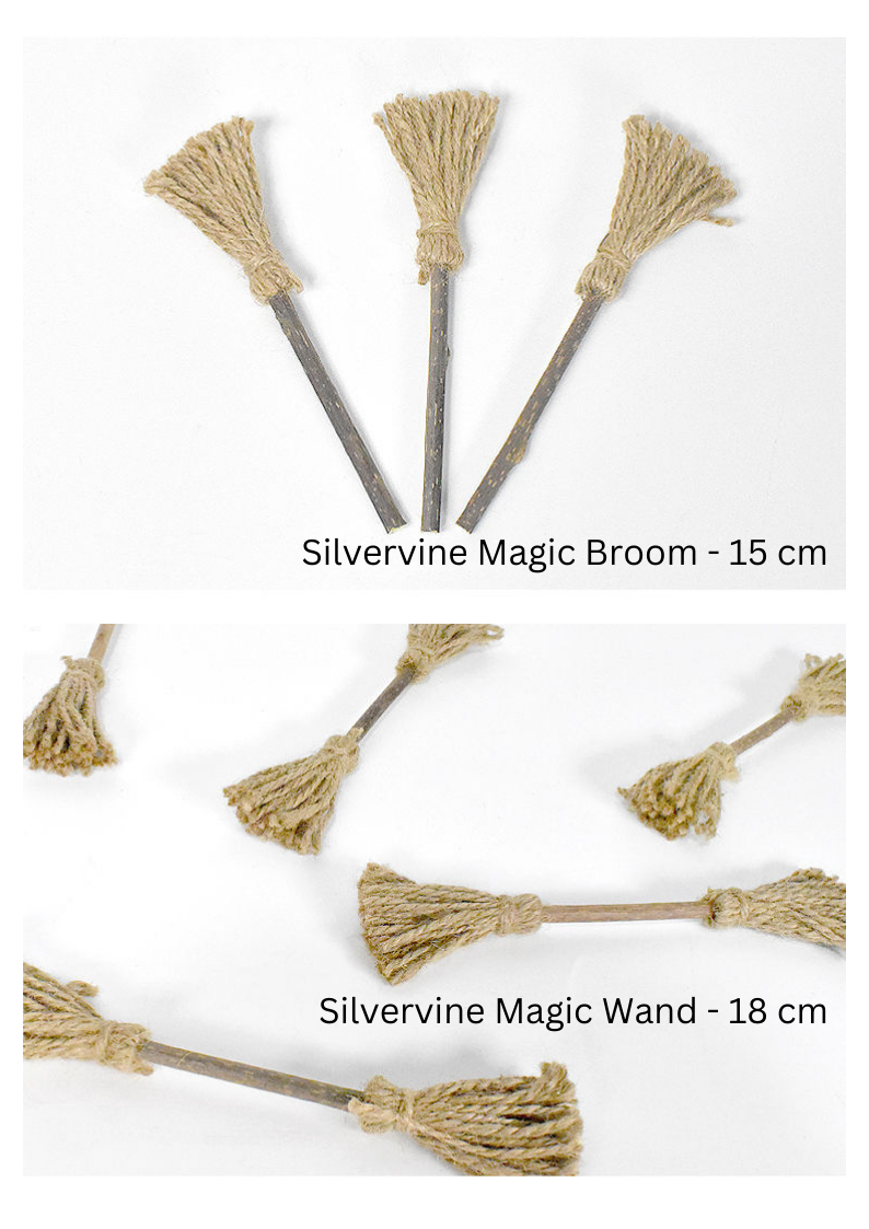 Baguette magique Silvervine