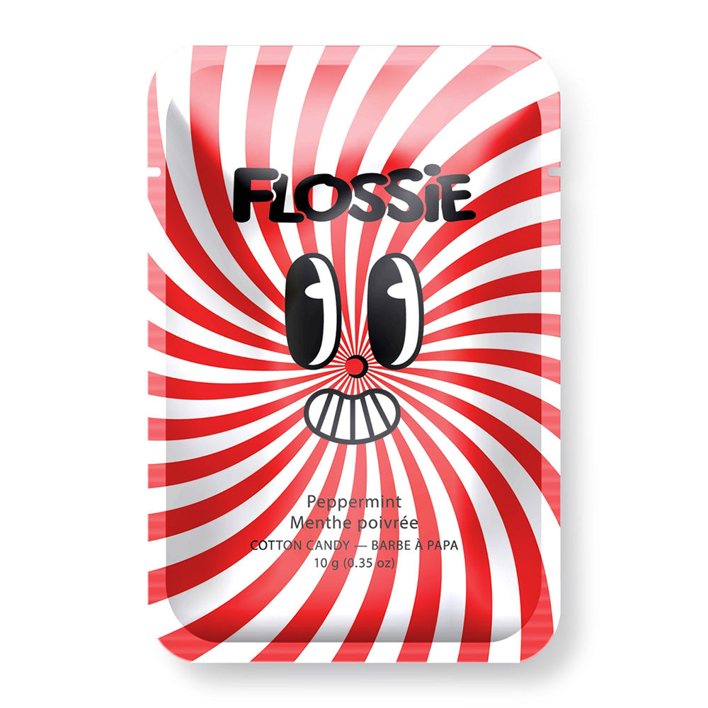 Flossie Cotton Candy