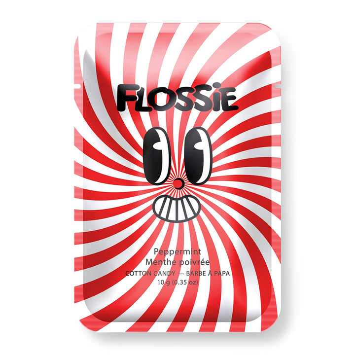 Flossie Cotton Candy