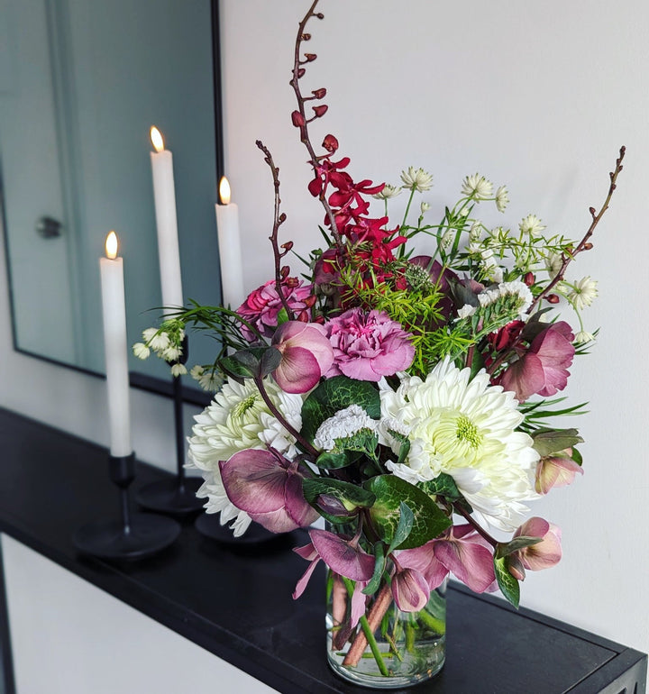 3-Month Prepaid Bouquet Subscription