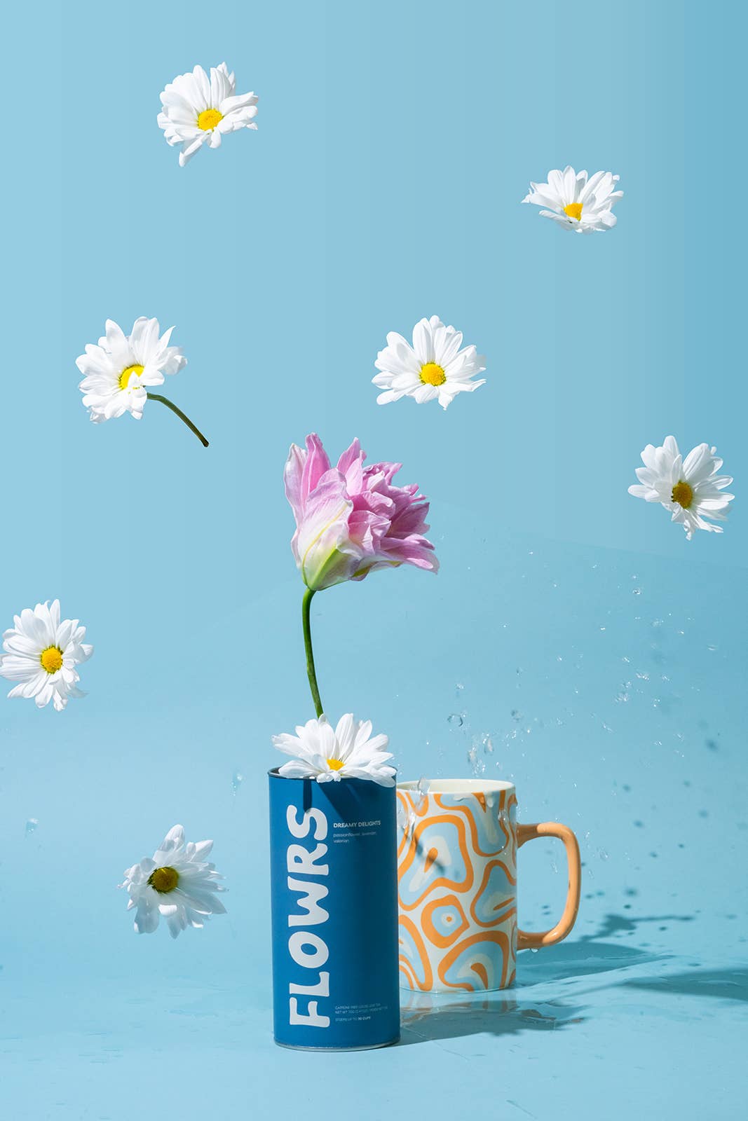 Dreamy Delights Tea — Loose Leaf Tea For Sleep