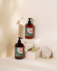 Shampooing nettoyant doux pour chien Soothe