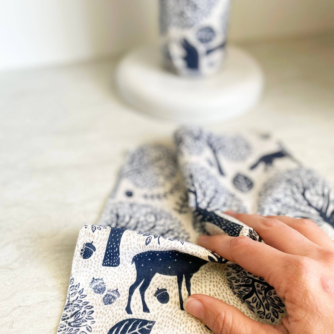 Reusable Paper Towels - Surprise Print