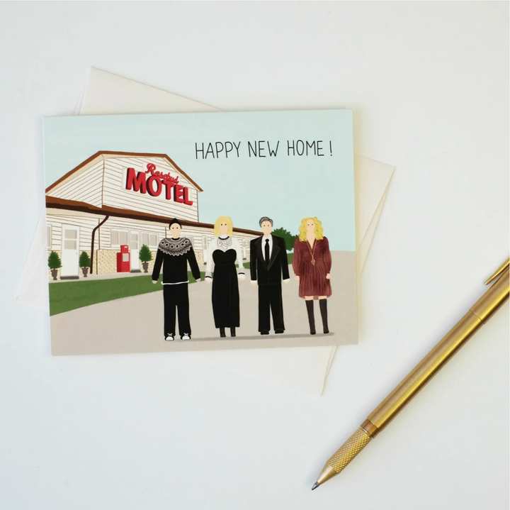 Happy New Home! Card