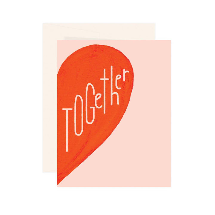 Better Together Card