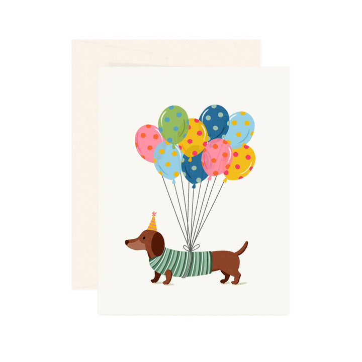 Dog Birthday Balloons