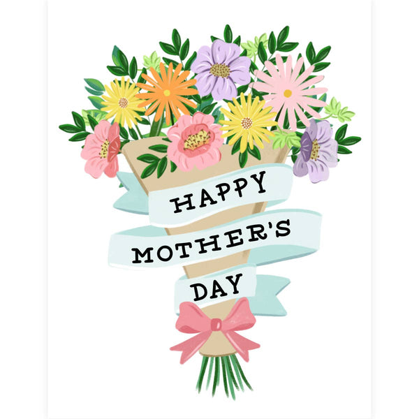Mom Flower Bouquet