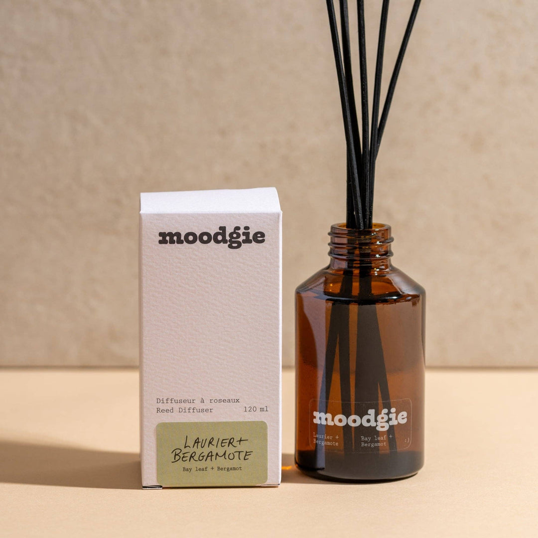 Laurier + Bergamote