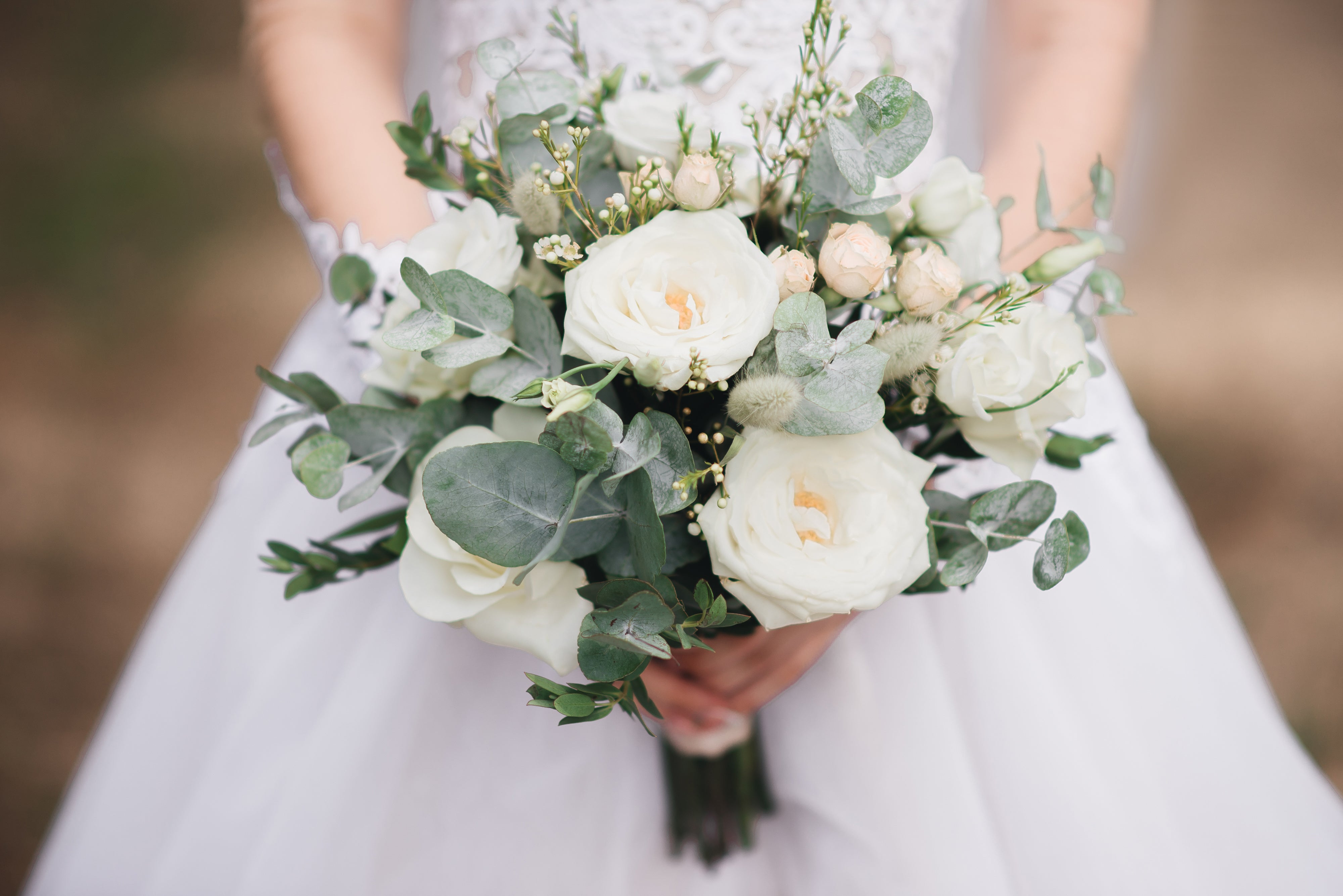 Bridal Bouquet Mtl Flower Co