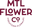 Mtl Flower Co. logo