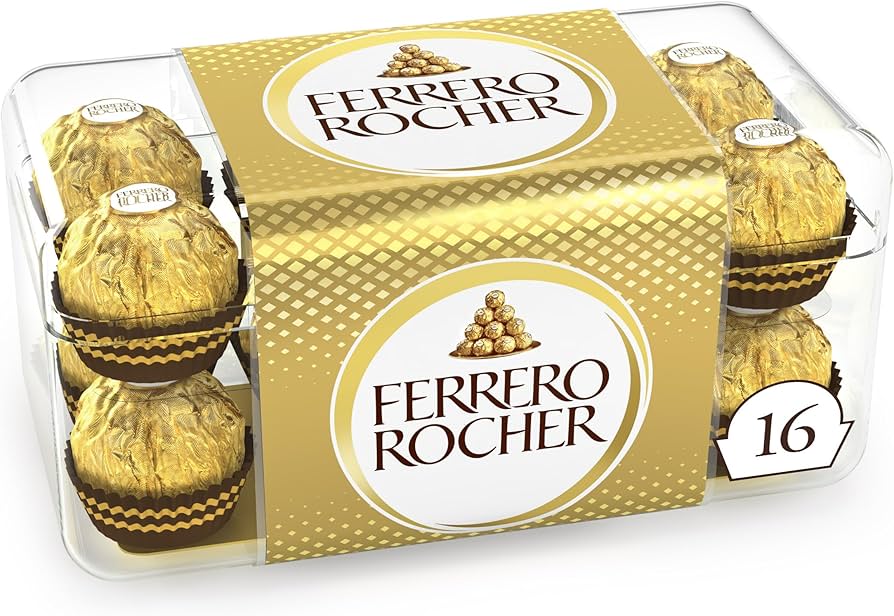 Ferrero Rocher® Gift Box with 16 Pieces