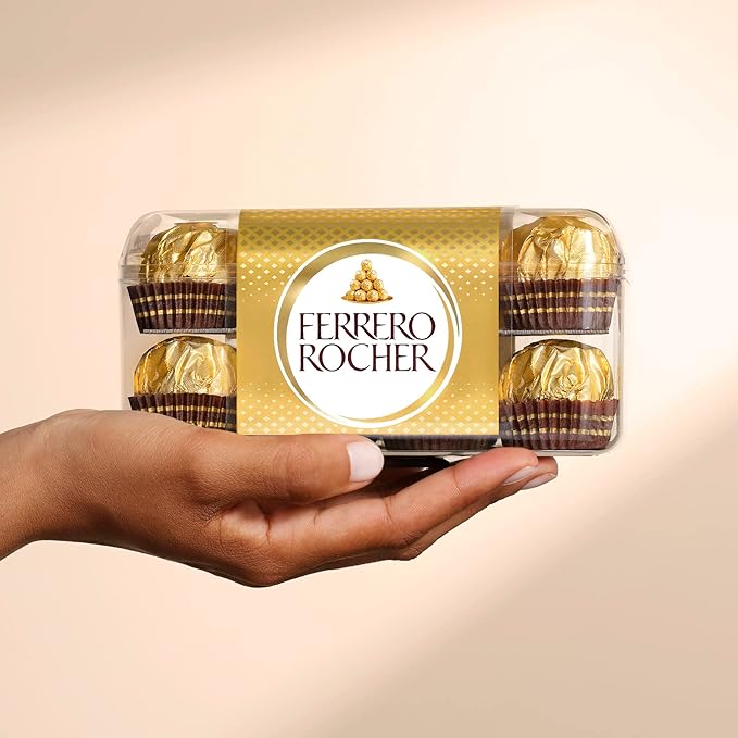 Ferrero Rocher® Gift Box with 16 Pieces