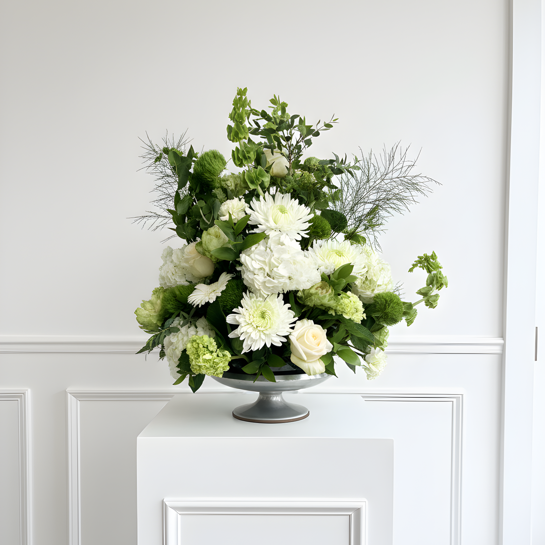 Large Statement Arrangement