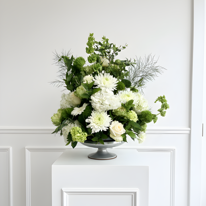 Large Statement Arrangement