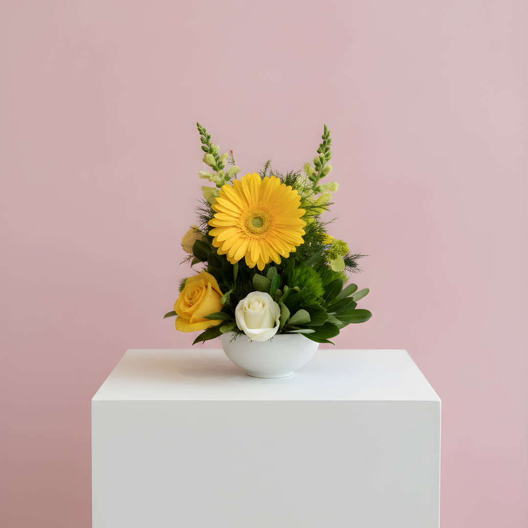 Petite Table Arrangement